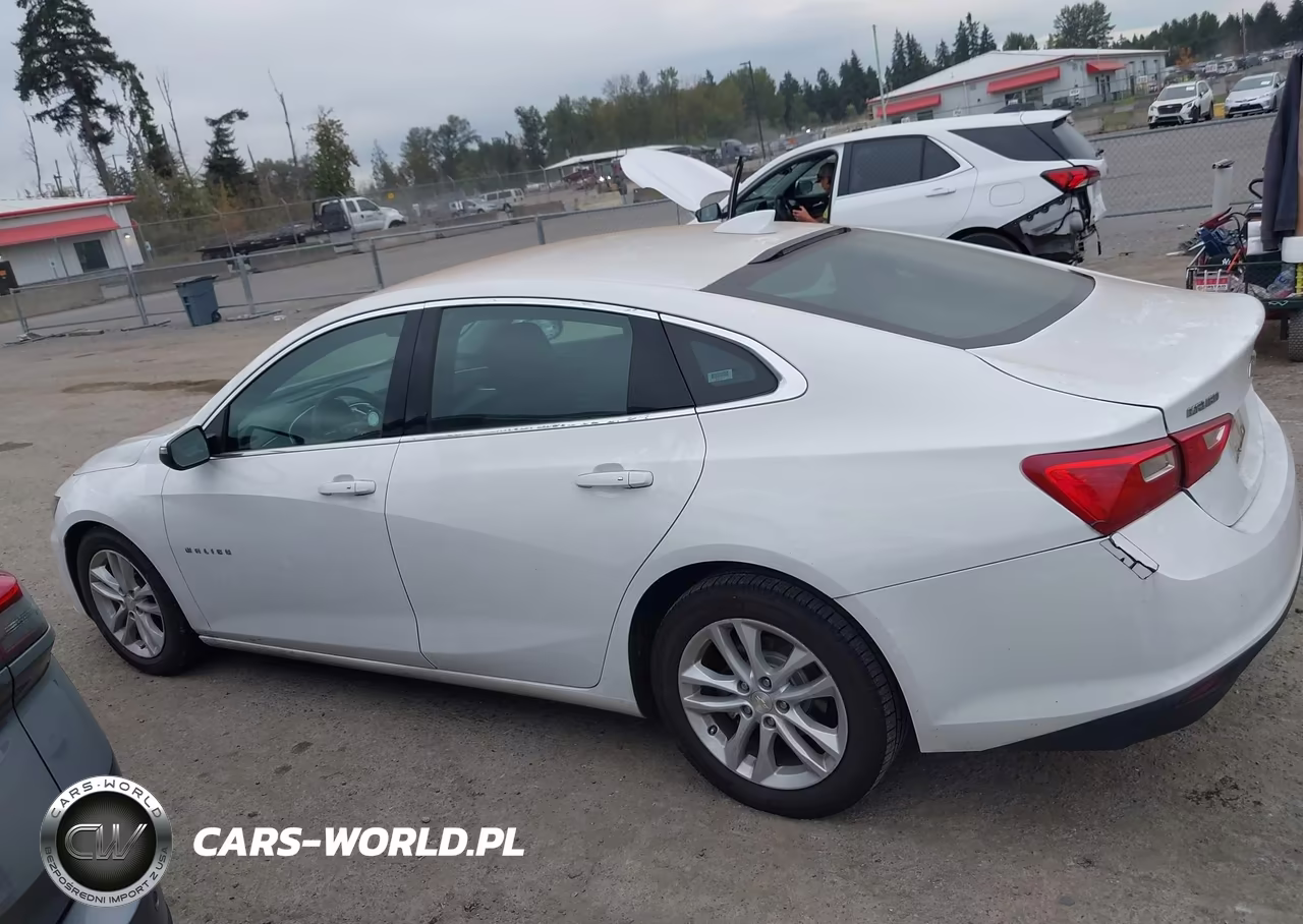 2017 Chevrolet Malibu 1Lt VIN:1G1ZE5ST0HF173757 - 14