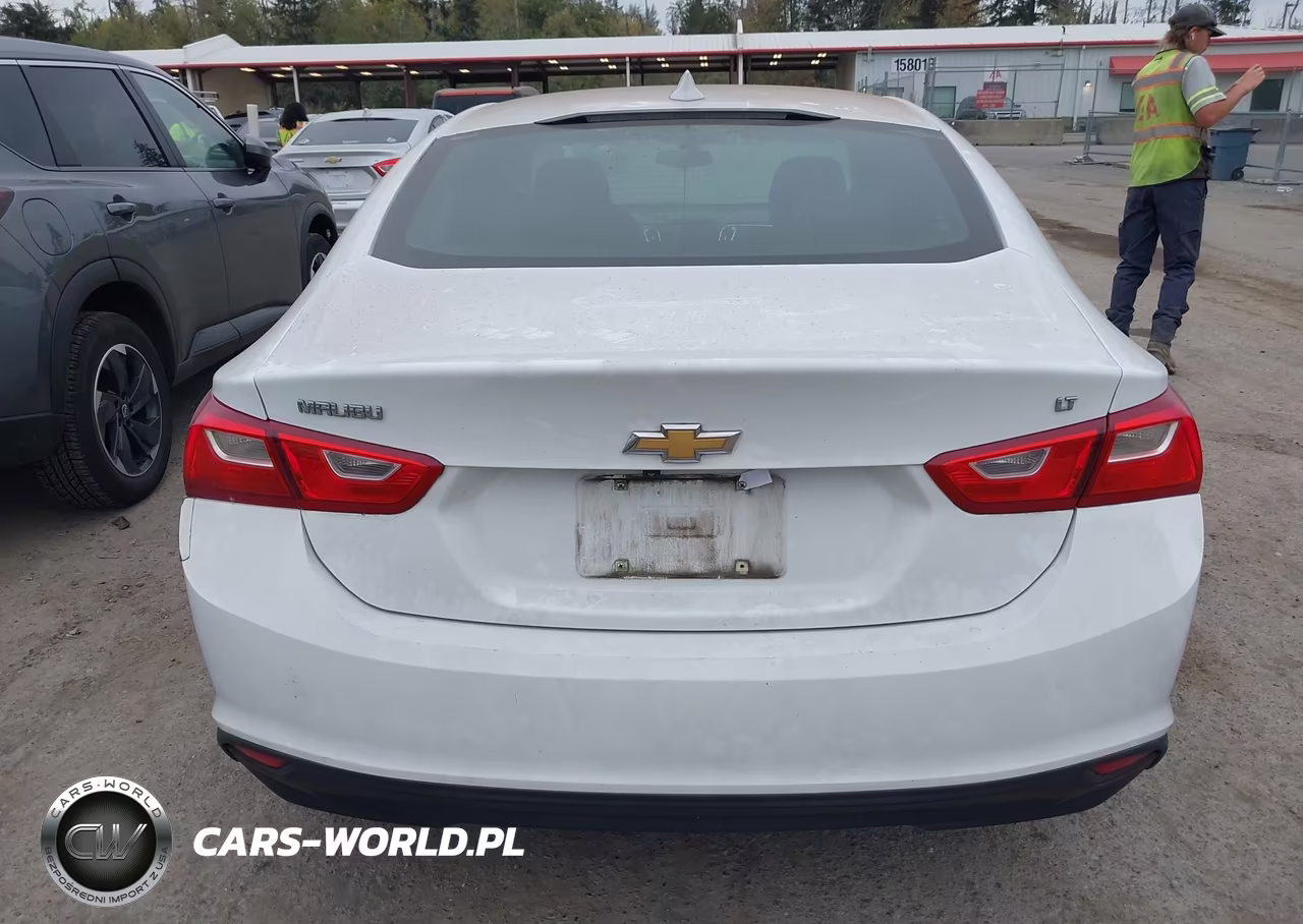 2017 Chevrolet Malibu 1Lt VIN:1G1ZE5ST0HF173757 - 16