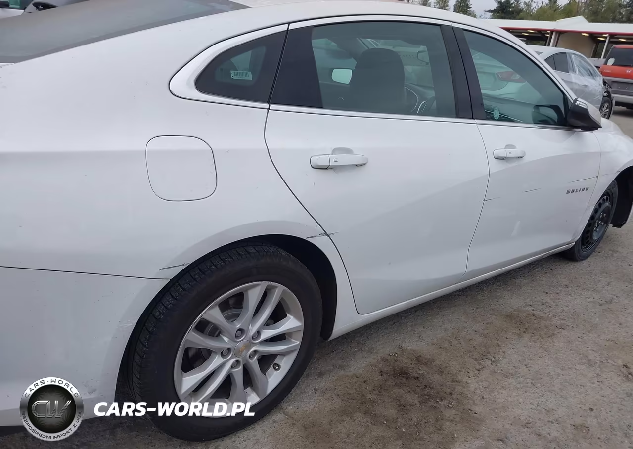 2017 Chevrolet Malibu 1Lt VIN:1G1ZE5ST0HF173757 - 17