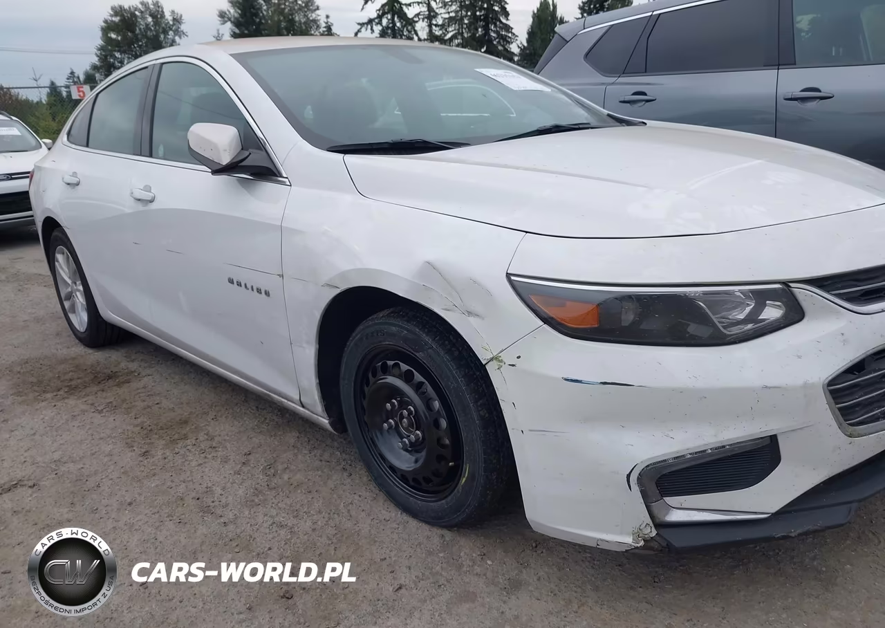 2017 Chevrolet Malibu 1Lt VIN:1G1ZE5ST0HF173757 - 18