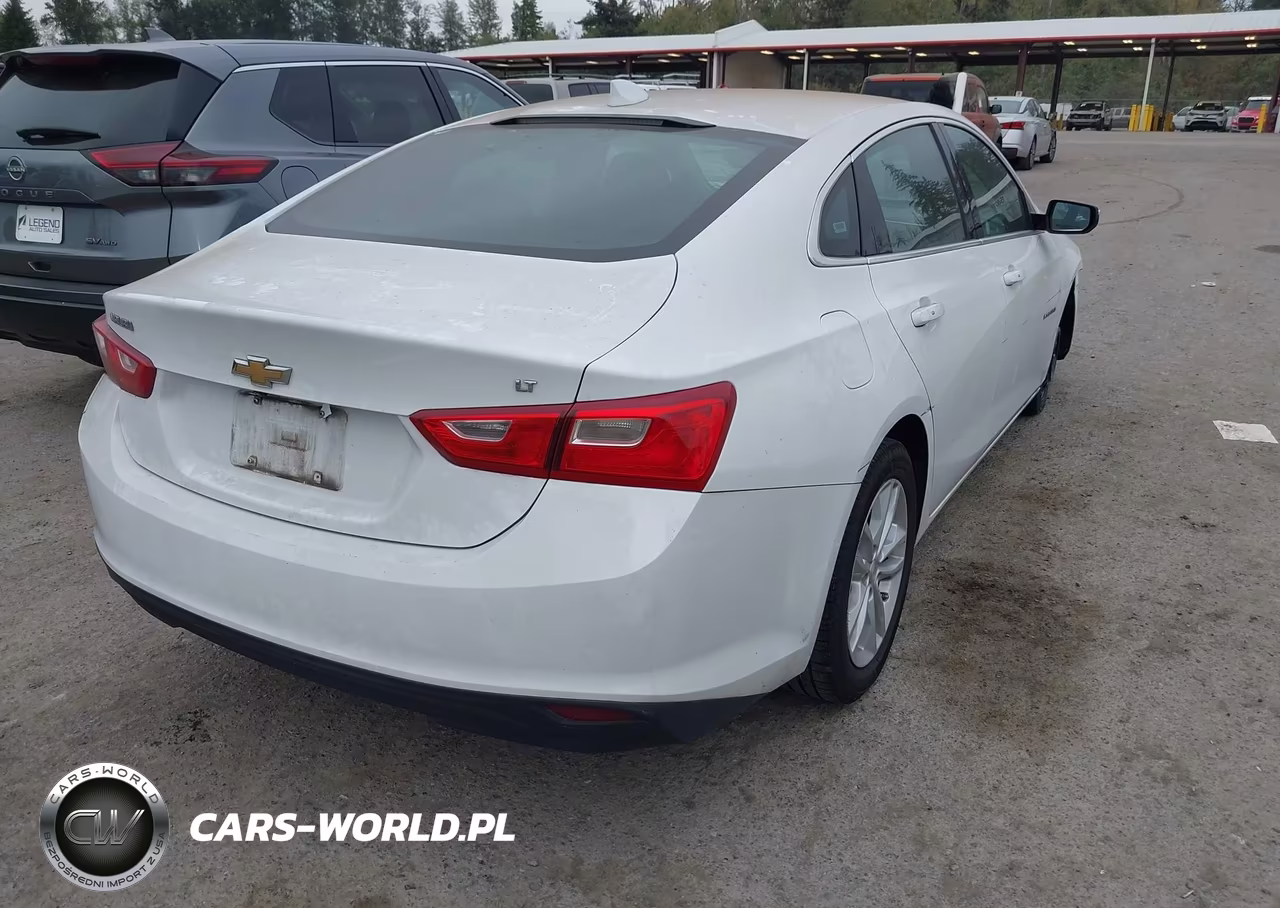 2017 Chevrolet Malibu 1Lt VIN:1G1ZE5ST0HF173757 - 4