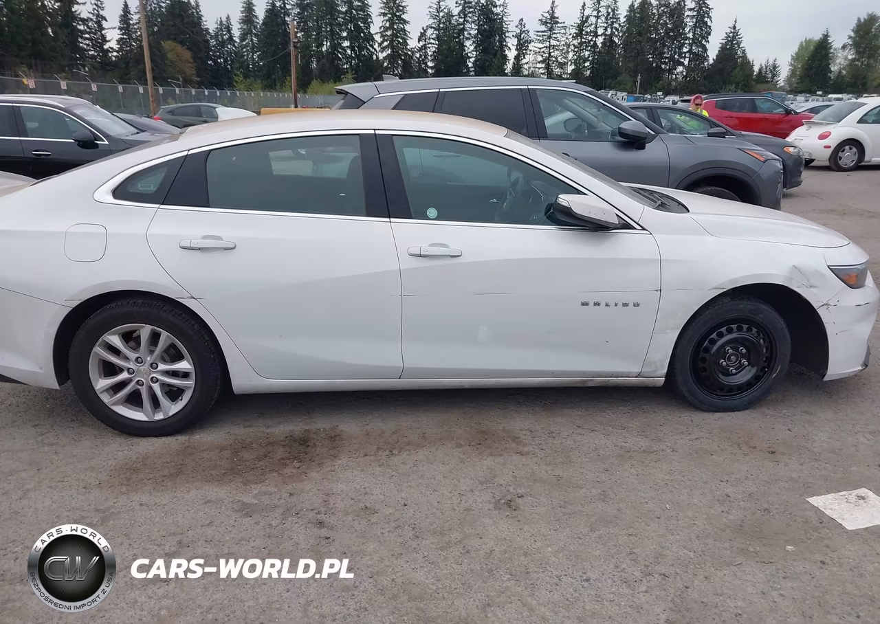 2017 Chevrolet Malibu 1Lt VIN:1G1ZE5ST0HF173757 - 6