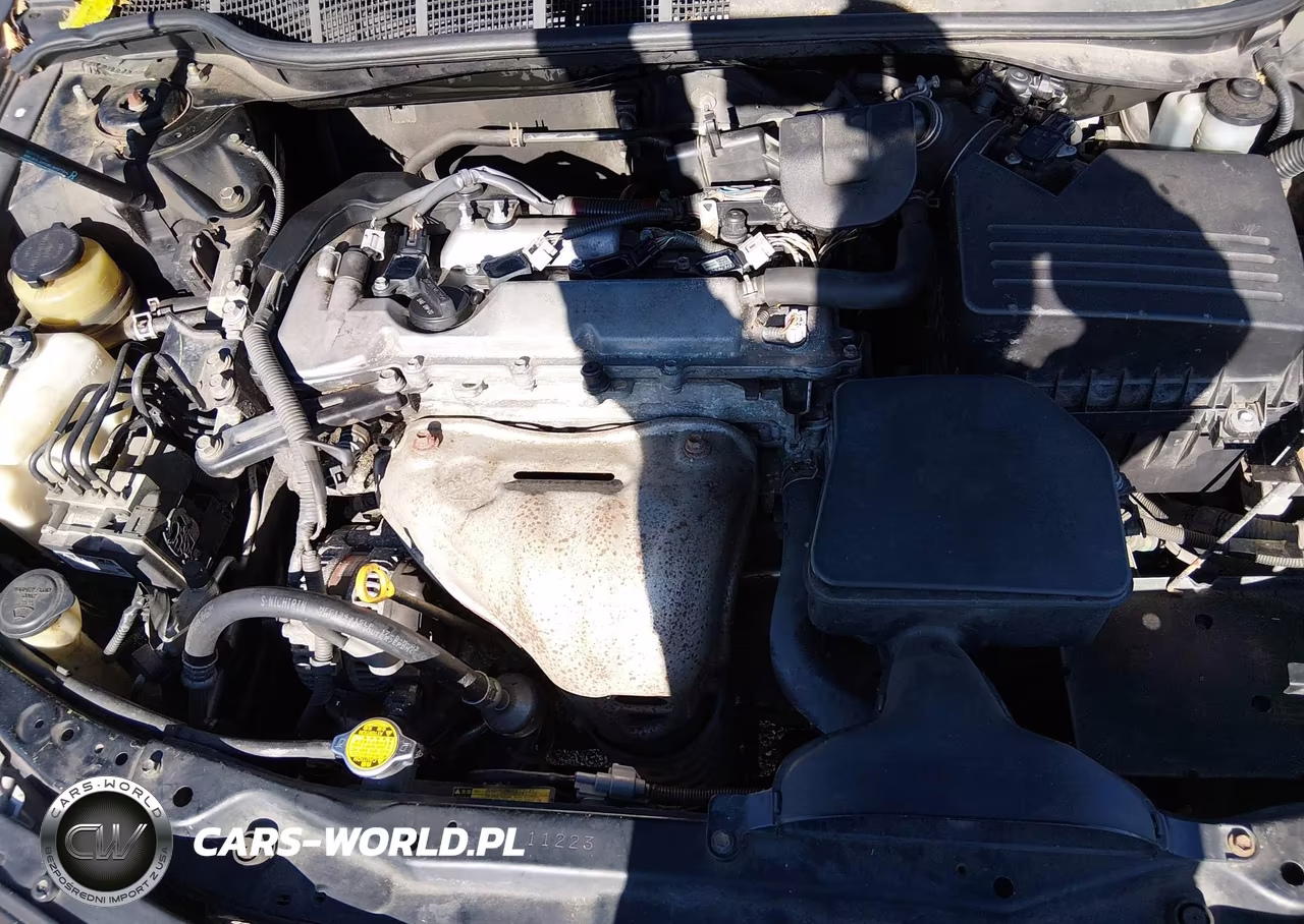 2011 Toyota Camry Se VIN:4T1BF3EK3BU165146 - 10