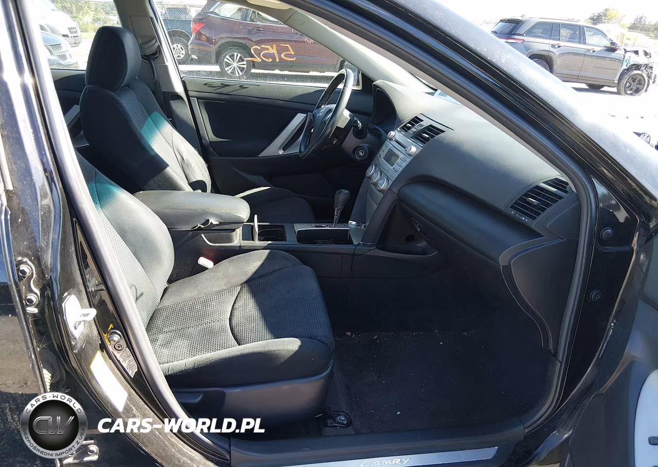 2011 Toyota Camry Se VIN:4T1BF3EK3BU165146 - 5