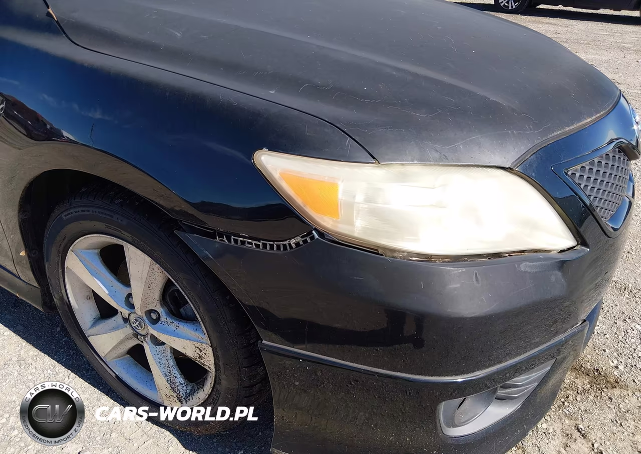 2011 Toyota Camry Se VIN:4T1BF3EK3BU165146 - 6