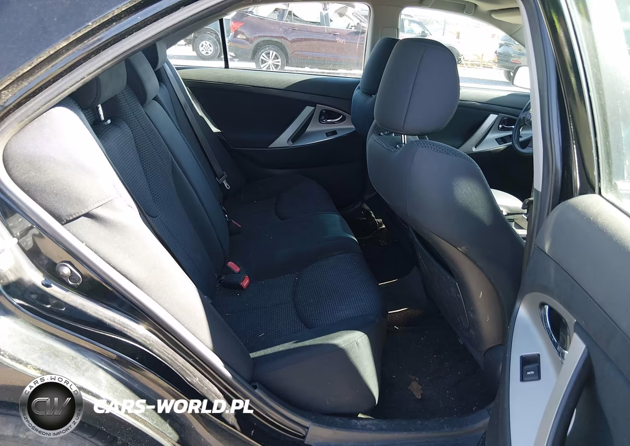 2011 Toyota Camry Se VIN:4T1BF3EK3BU165146 - 8