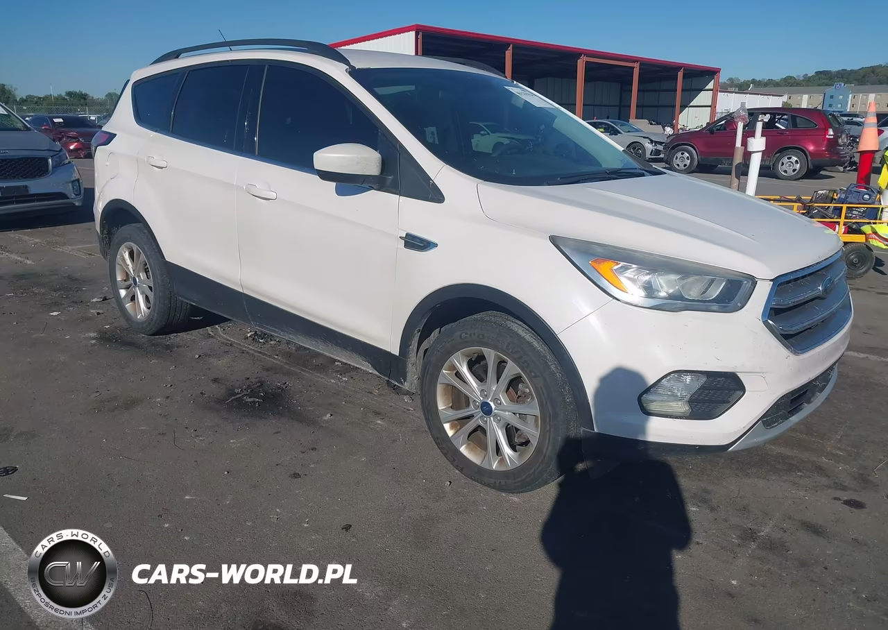 2017 Ford Escape Se
