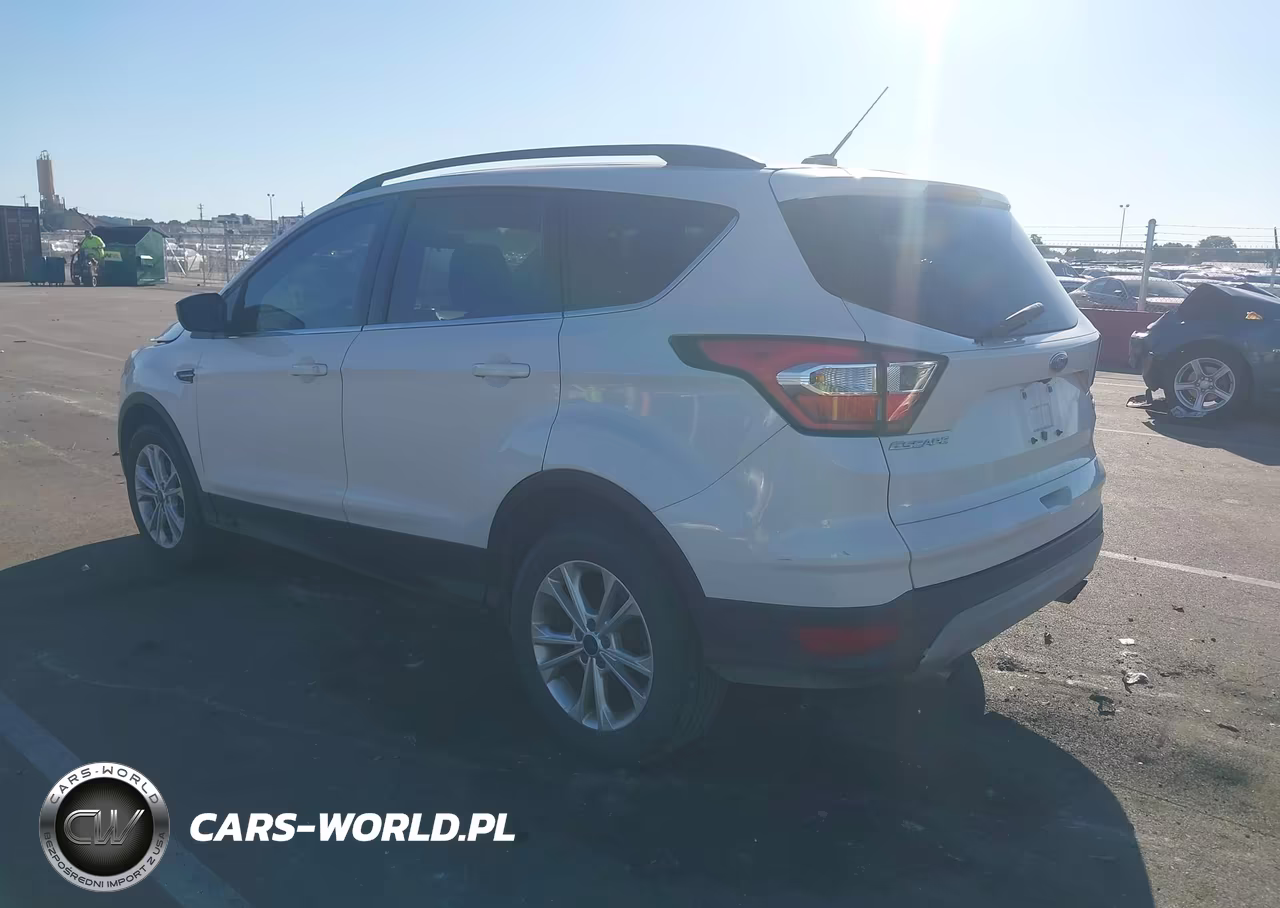 2017 Ford Escape Se VIN:1FMCU9GD3HUC79295 - 3
