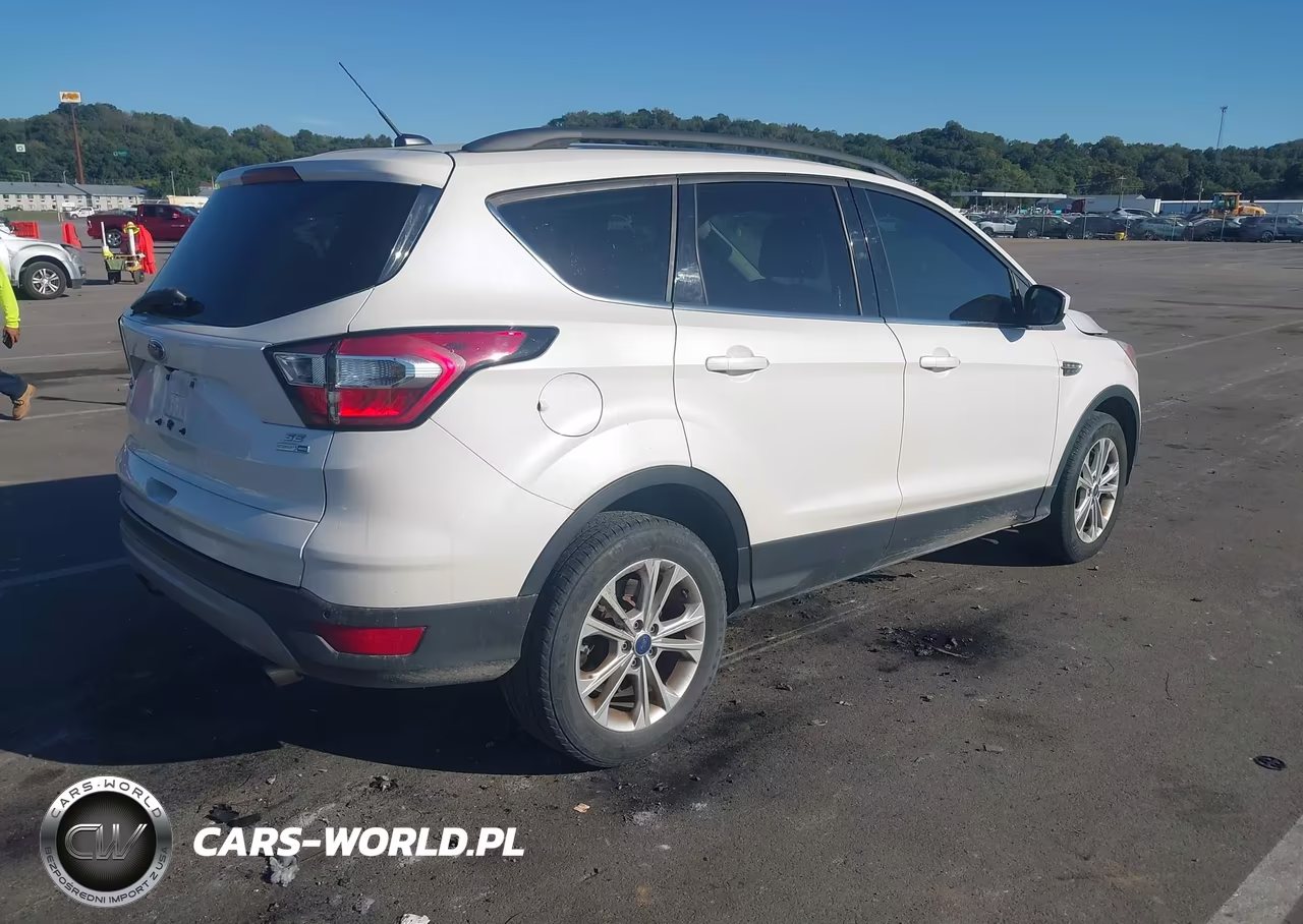 2017 Ford Escape Se VIN:1FMCU9GD3HUC79295 - 4