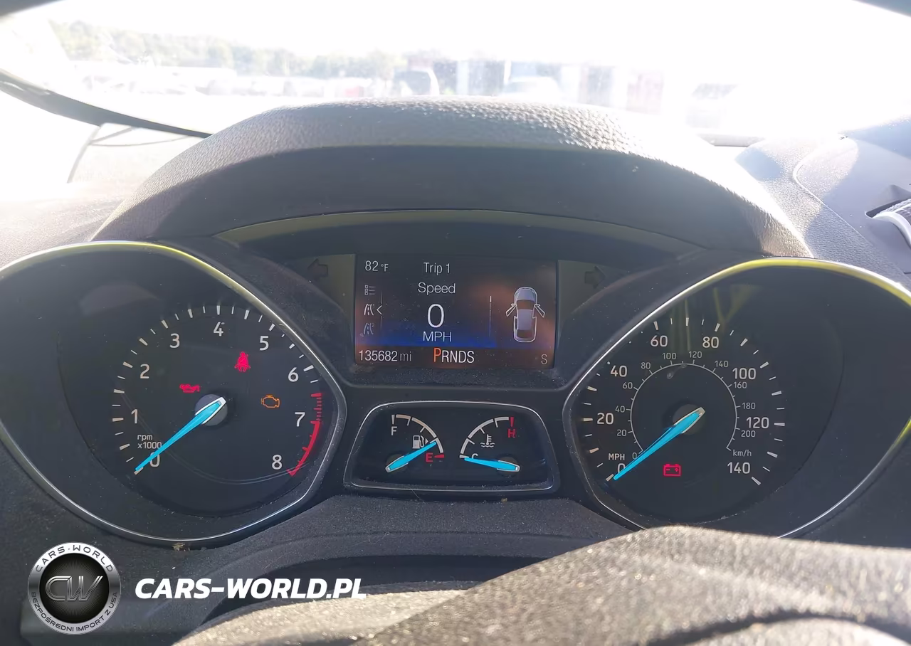 2017 Ford Escape Se VIN:1FMCU9GD3HUC79295 - 7