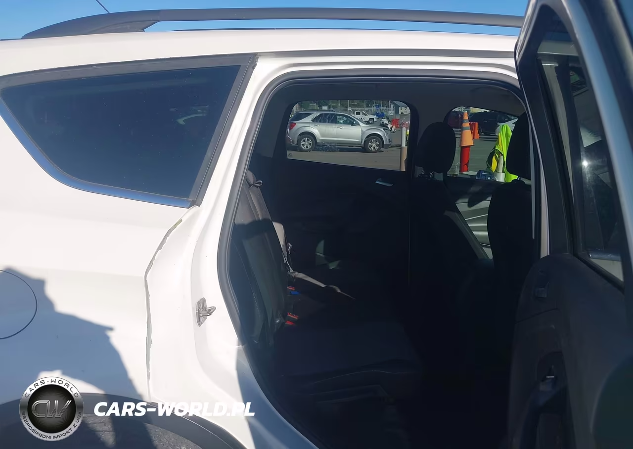 2017 Ford Escape Se VIN:1FMCU9GD3HUC79295 - 8
