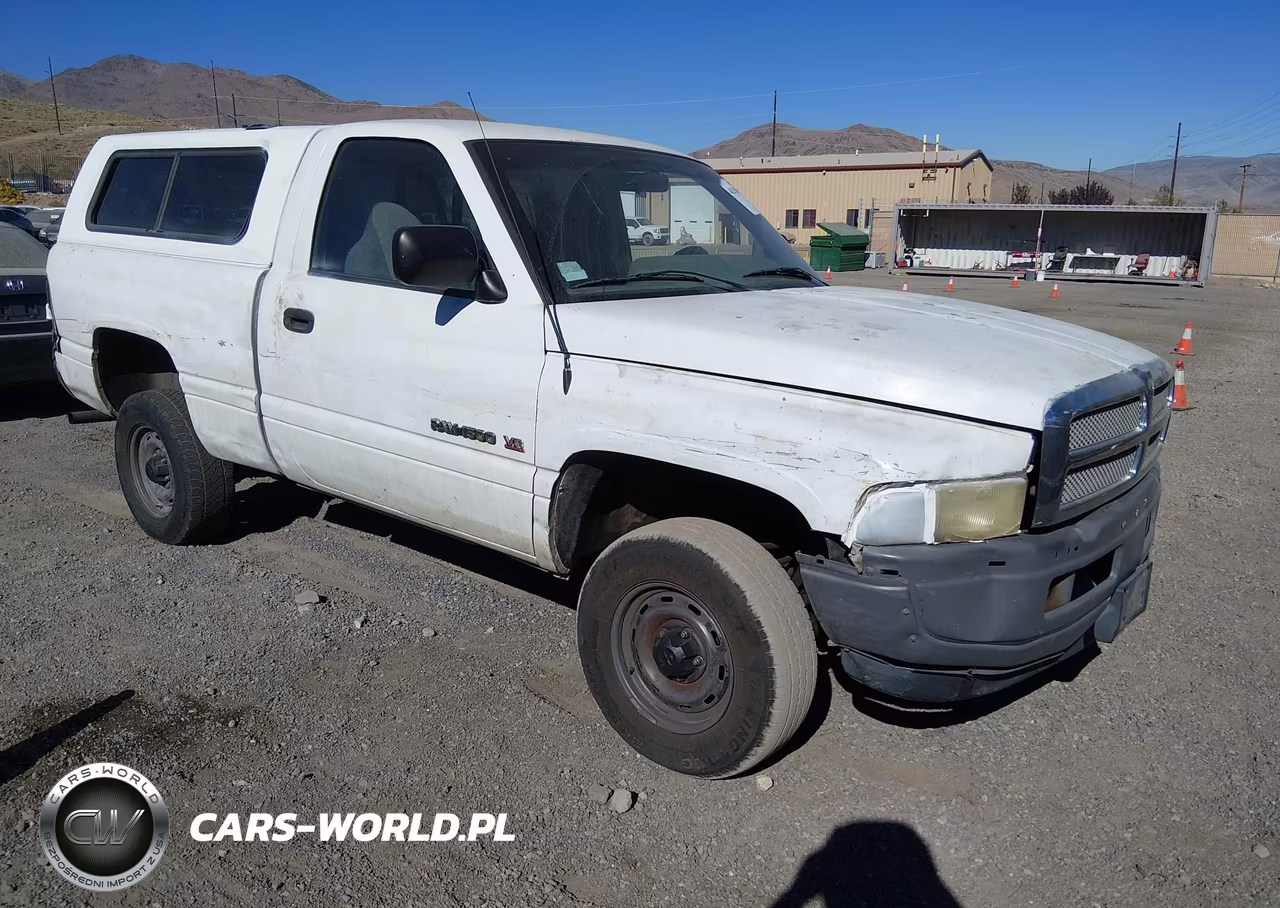 1996 Dodge Ram 1500