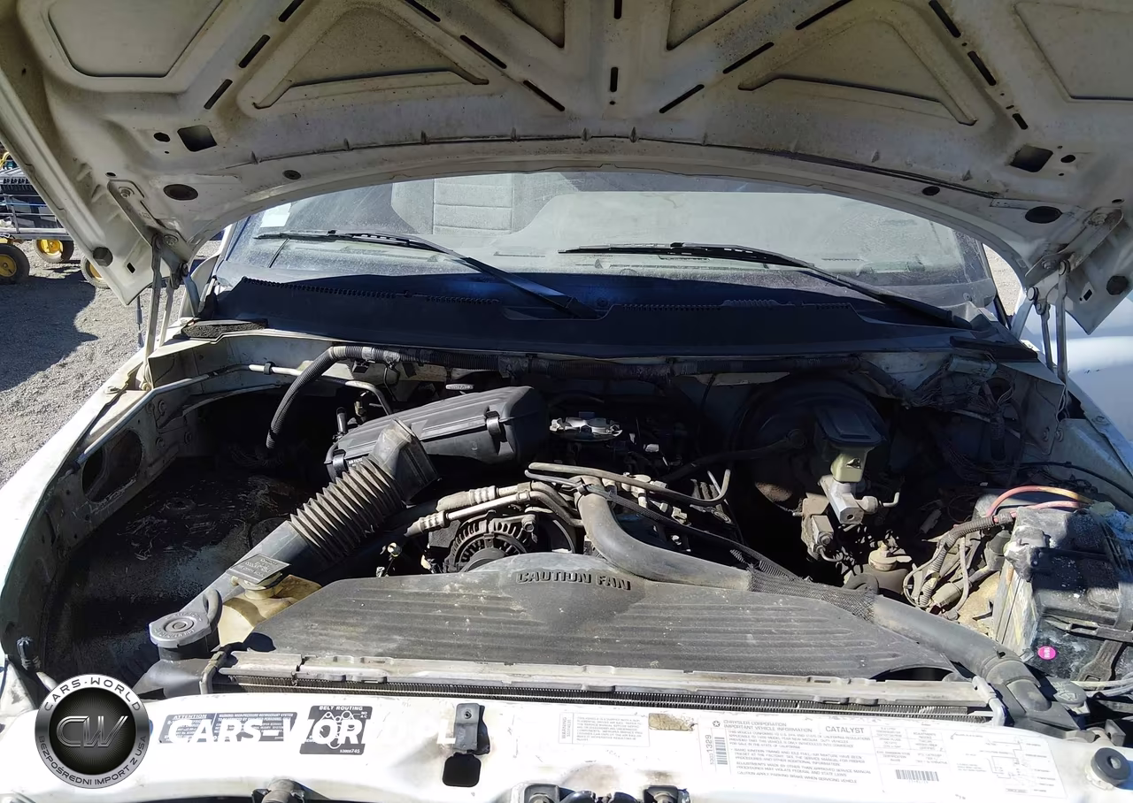 1996 Dodge Ram 1500 VIN:1B7HF16Y0TJ173780 - 10