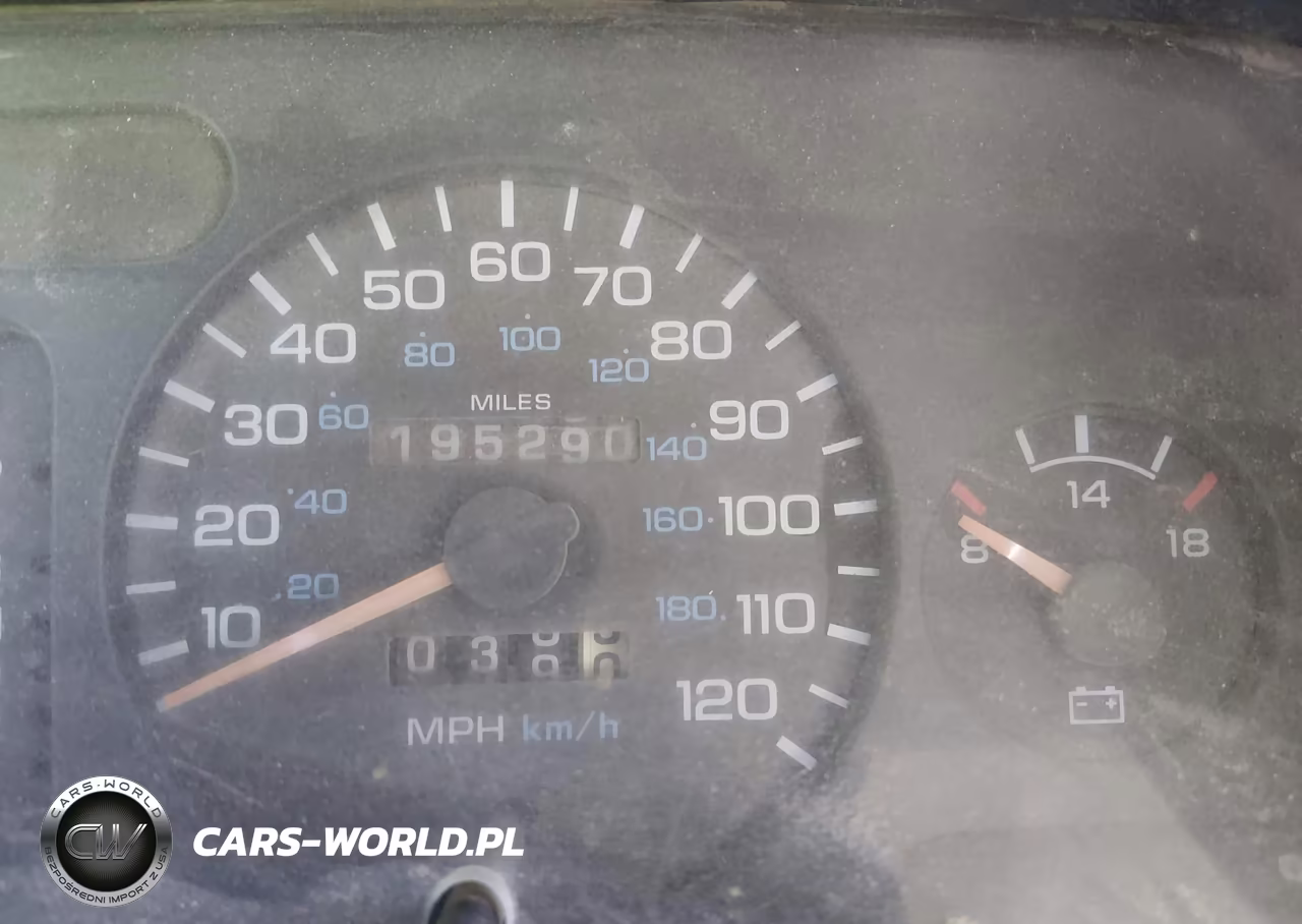 1996 Dodge Ram 1500 VIN:1B7HF16Y0TJ173780 - 7