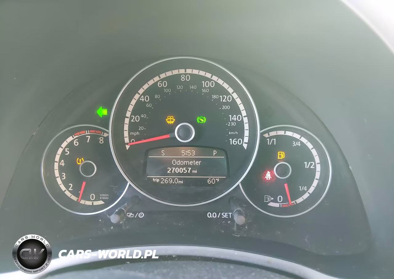 2013 Volkswagen Beetle Coupe 2.5L W-Sun-Sound-Nav VIN:3VWJX7AT1DM675972 - 7