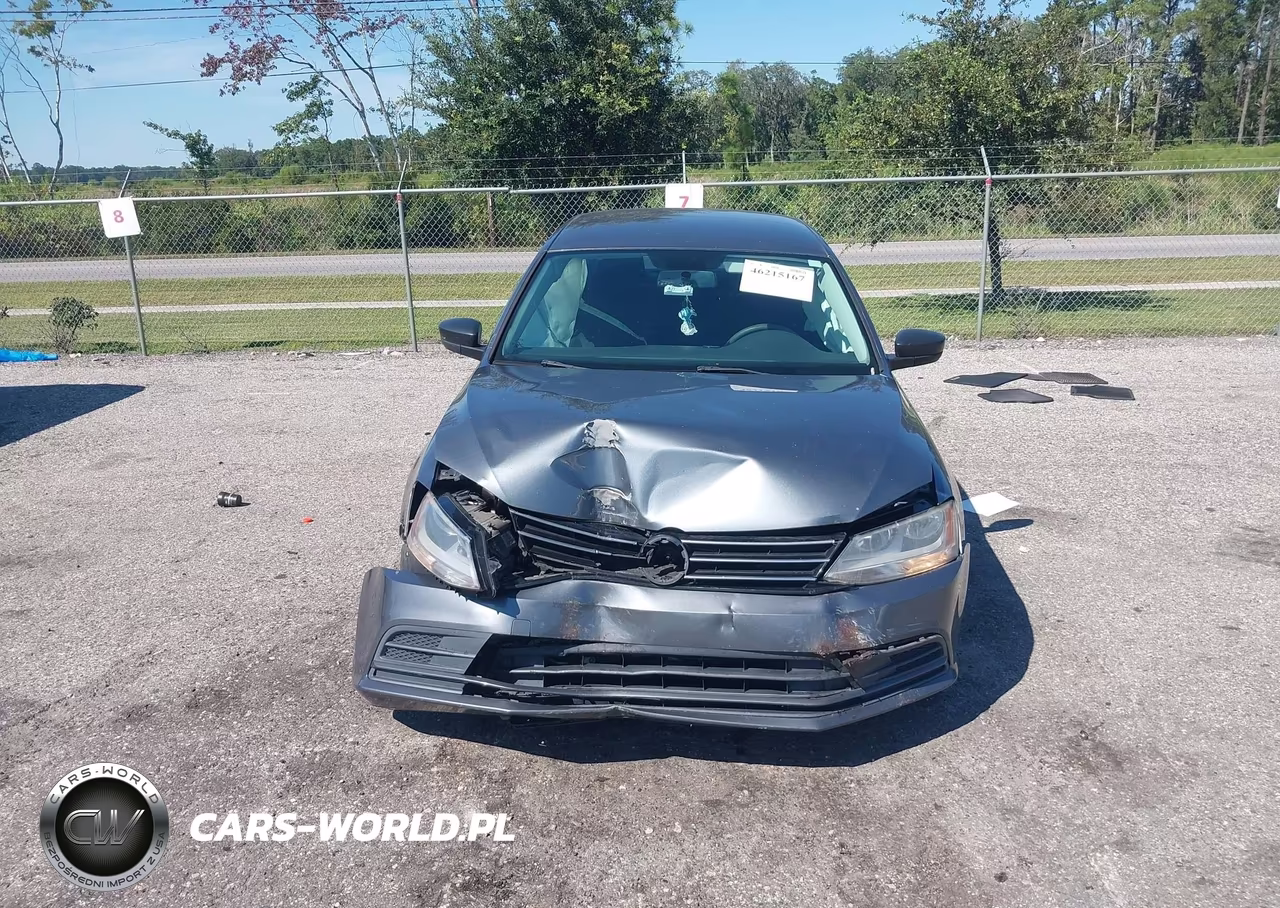 2016 Volkswagen Jetta 1.4T S VIN:3VW267AJ4GM371156 - 12