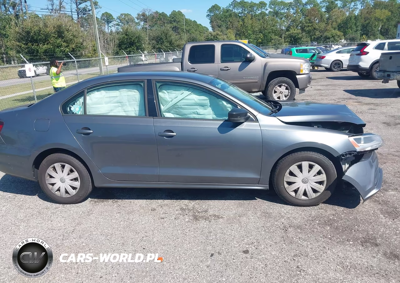 2016 Volkswagen Jetta 1.4T S VIN:3VW267AJ4GM371156 - 13