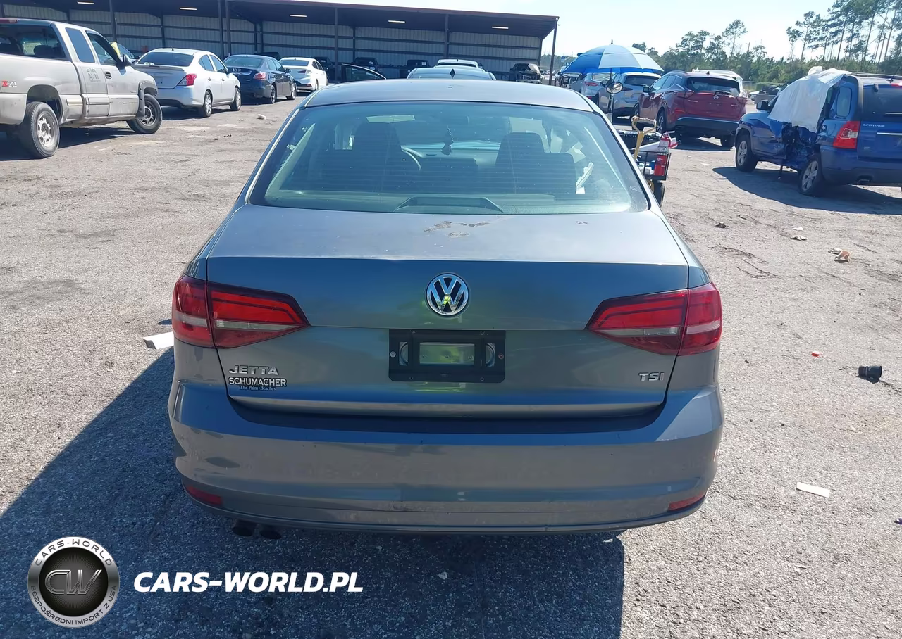 2016 Volkswagen Jetta 1.4T S VIN:3VW267AJ4GM371156 - 16