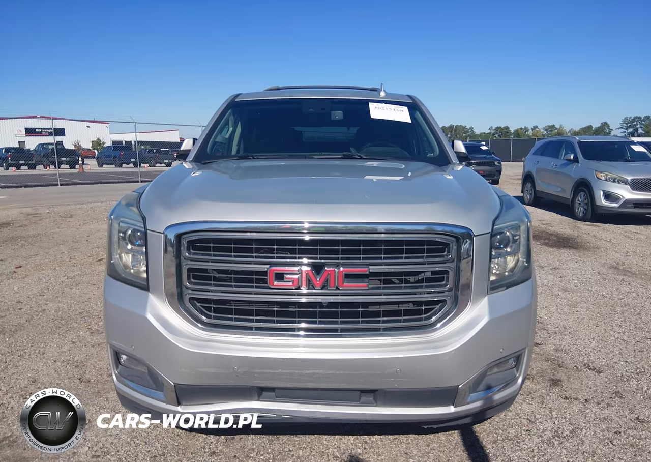 2016 GMC Yukon Slt VIN:1GKS1BKC7GR230167 - 12