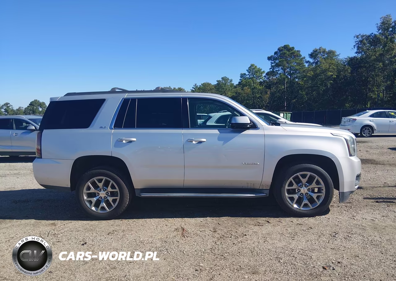 2016 GMC Yukon Slt VIN:1GKS1BKC7GR230167 - 13
