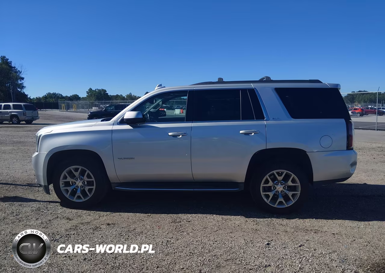 2016 GMC Yukon Slt VIN:1GKS1BKC7GR230167 - 14
