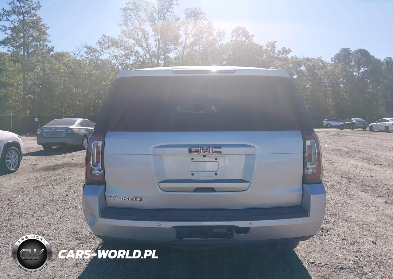 2016 GMC Yukon Slt VIN:1GKS1BKC7GR230167 - 16