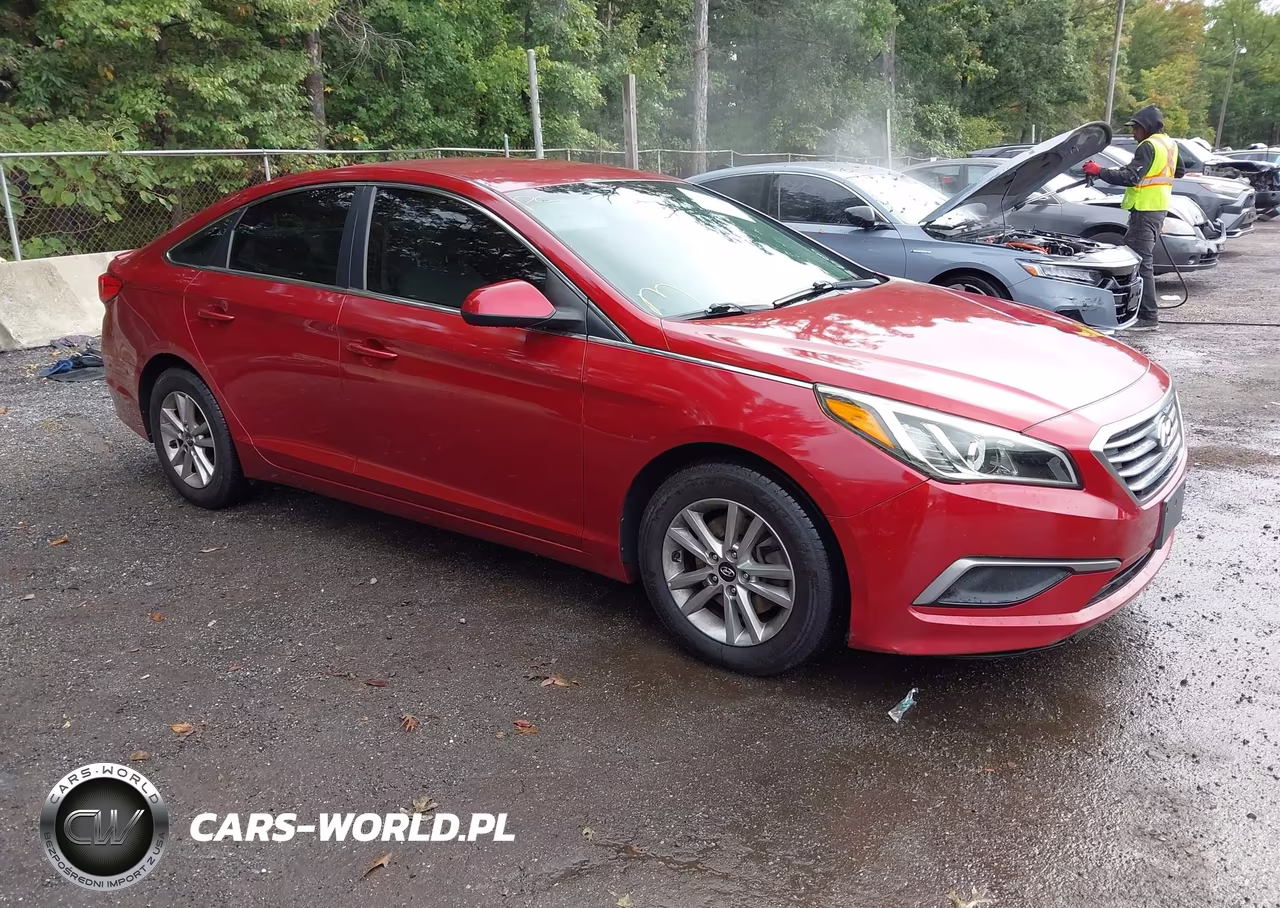 2016 Hyundai Sonata Se – zdjęcie 1 z 16
