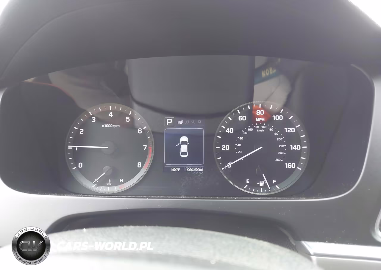 2016 Hyundai Sonata Se VIN:5NPE24AFXGH328503 - 7