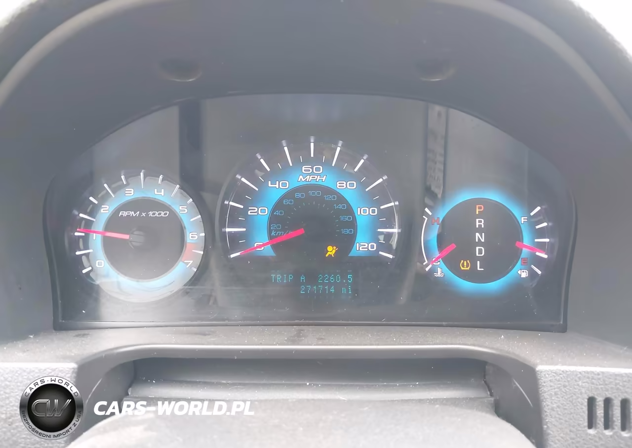 2011 Ford Fusion Se VIN:3FAHP0HA3BR165349 - 7