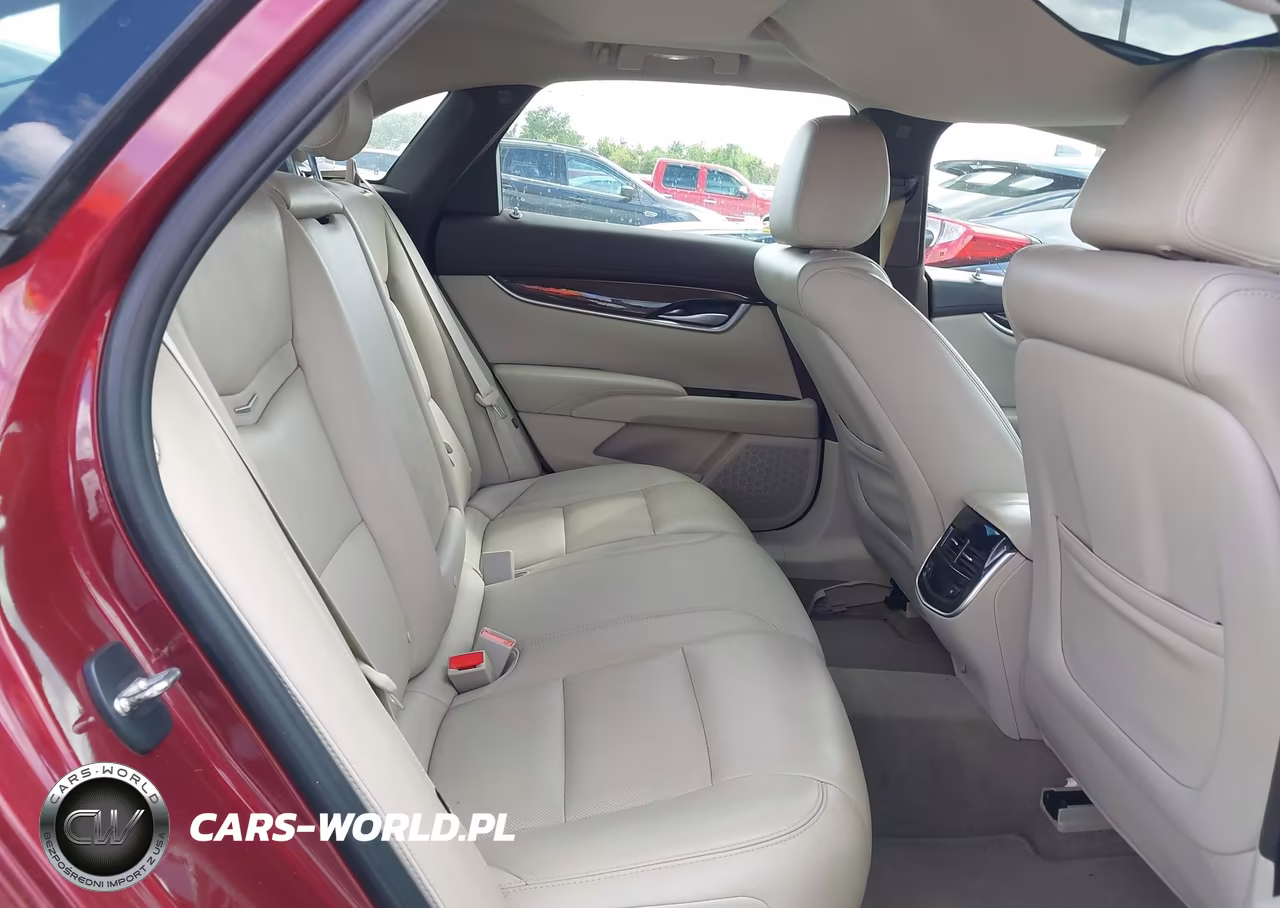 2016 Cadillac Xts Luxury Collection VIN:2G61M5S35G9102524 - 8