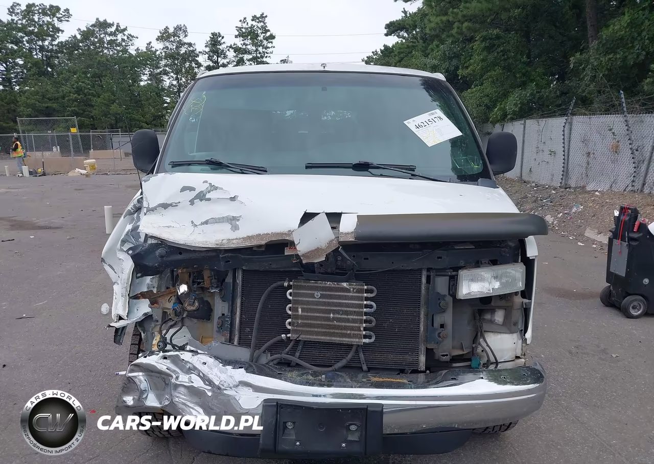2002 Chevrolet Express VIN:1GCHG35R821191526 - 13