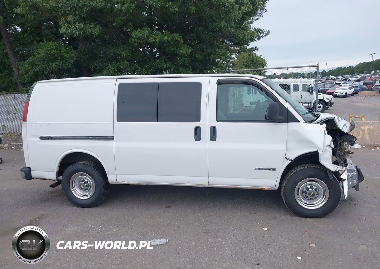 2002 Chevrolet Express VIN:1GCHG35R821191526 - 14