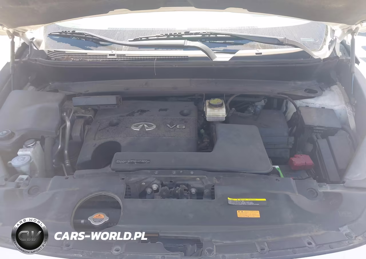 2014 Infiniti Qx60 VIN:5N1AL0MN6EC545591 - 10