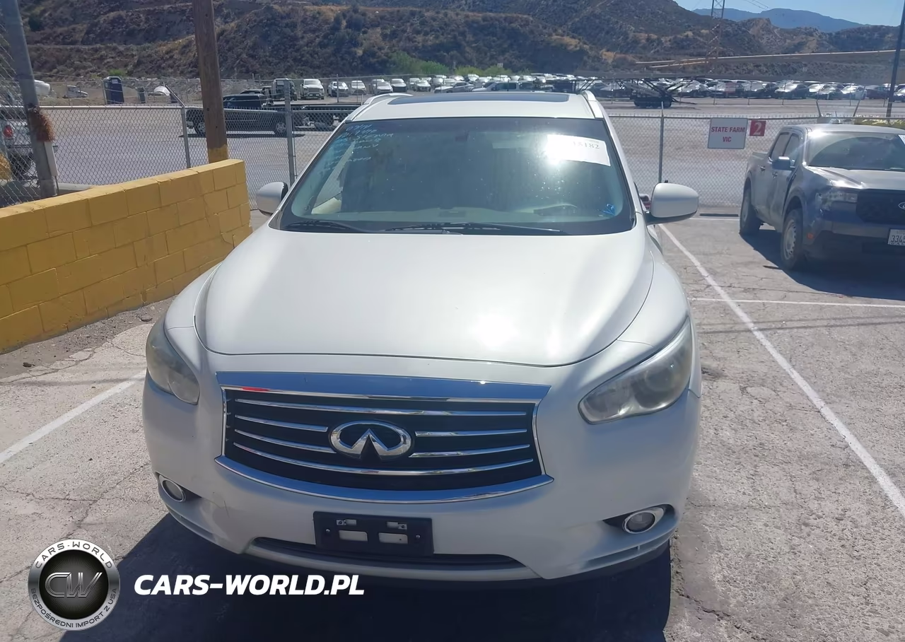2014 Infiniti Qx60 VIN:5N1AL0MN6EC545591 - 12