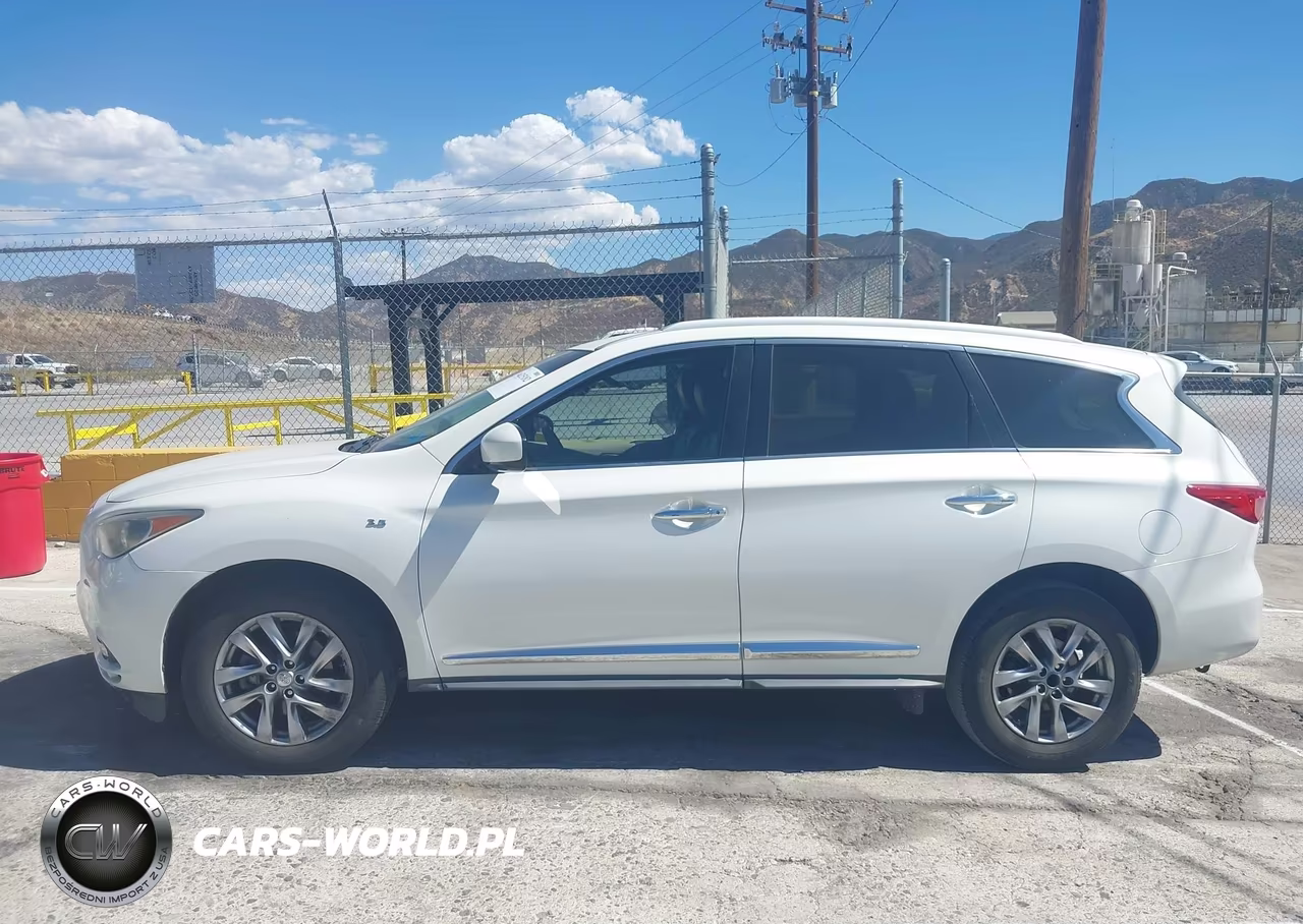 2014 Infiniti Qx60 VIN:5N1AL0MN6EC545591 - 14