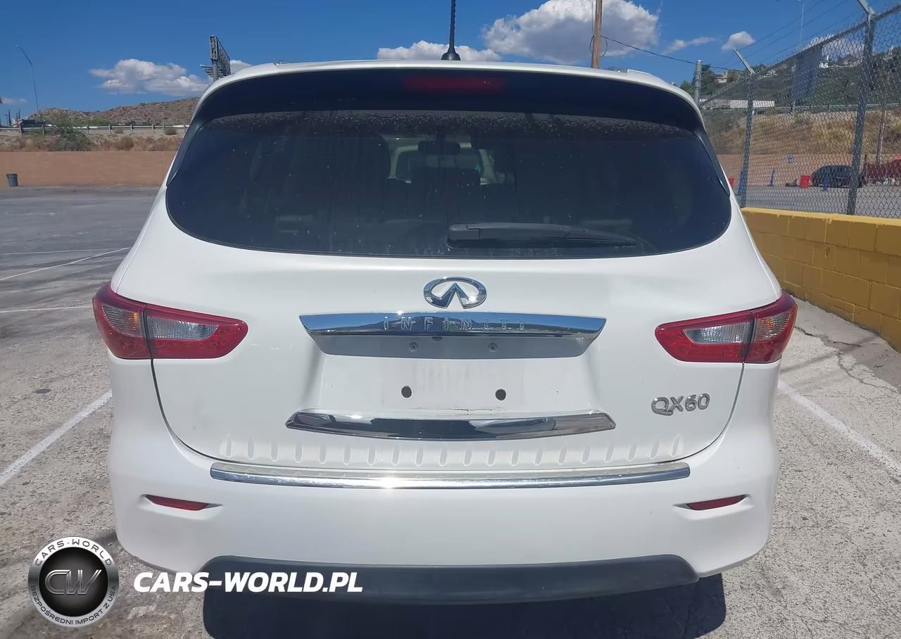 2014 Infiniti Qx60 VIN:5N1AL0MN6EC545591 - 16