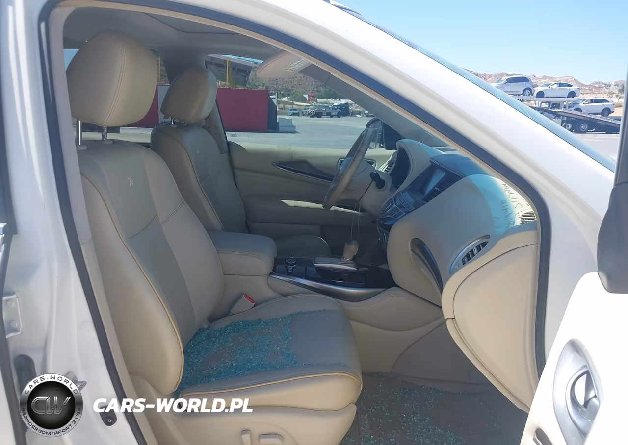 2014 Infiniti Qx60 VIN:5N1AL0MN6EC545591 - 5