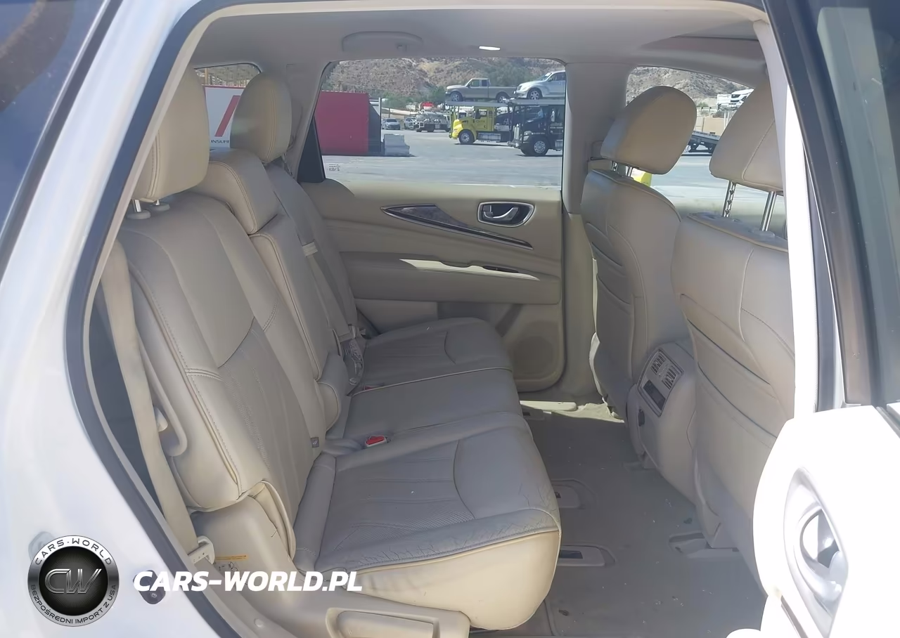 2014 Infiniti Qx60 VIN:5N1AL0MN6EC545591 - 8