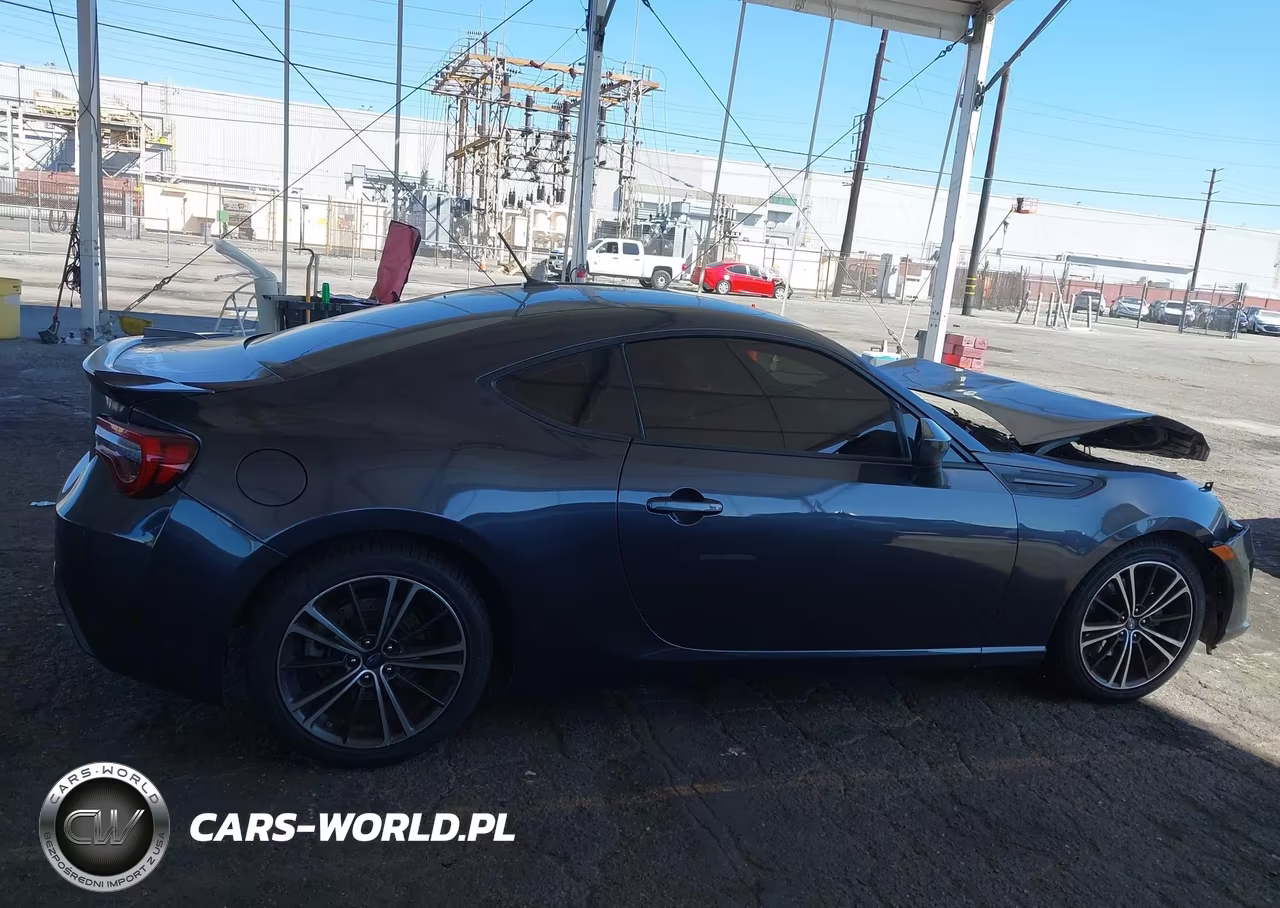 2013 Subaru Brz Limited VIN:JF1ZCAC12D2604156 - 13