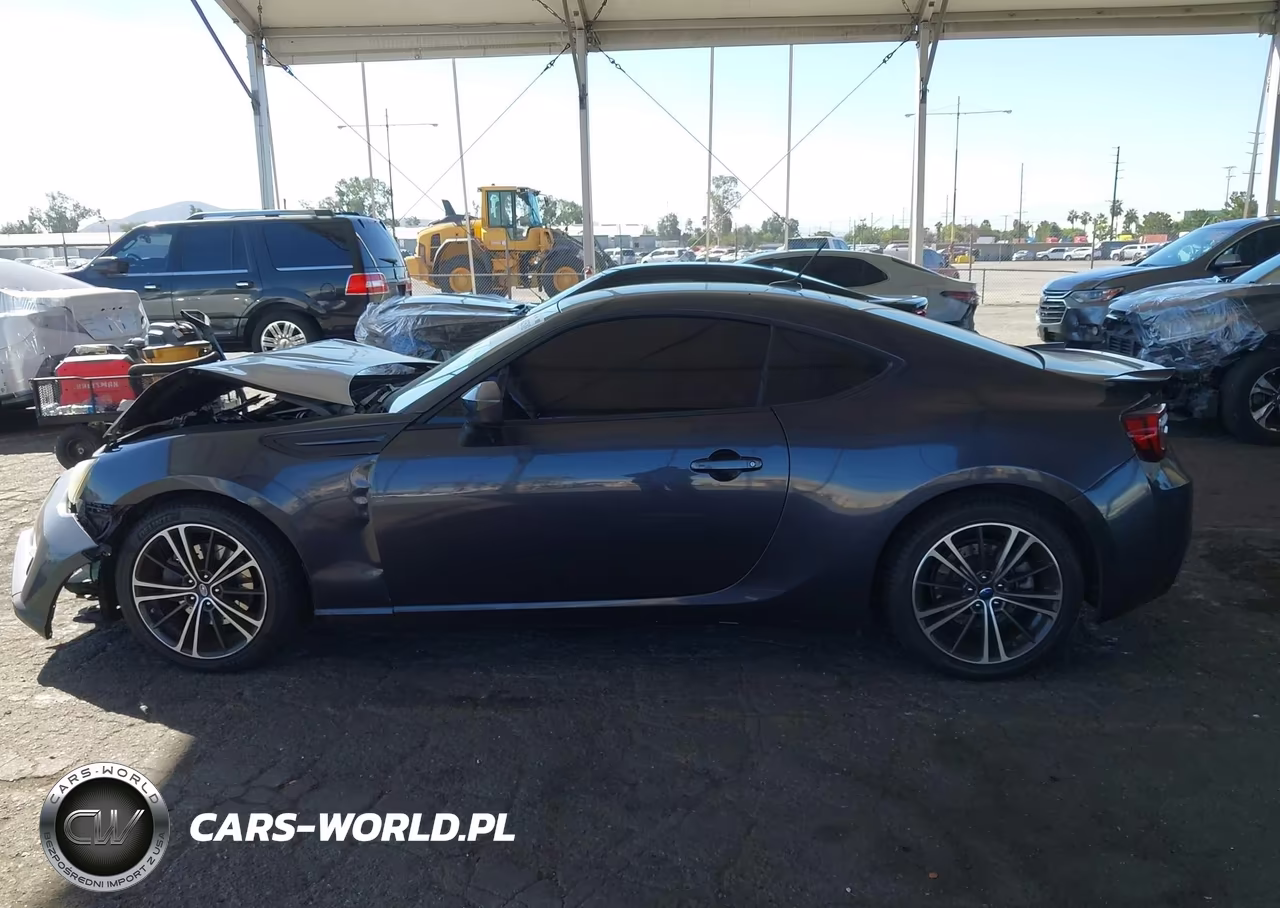2013 Subaru Brz Limited VIN:JF1ZCAC12D2604156 - 14