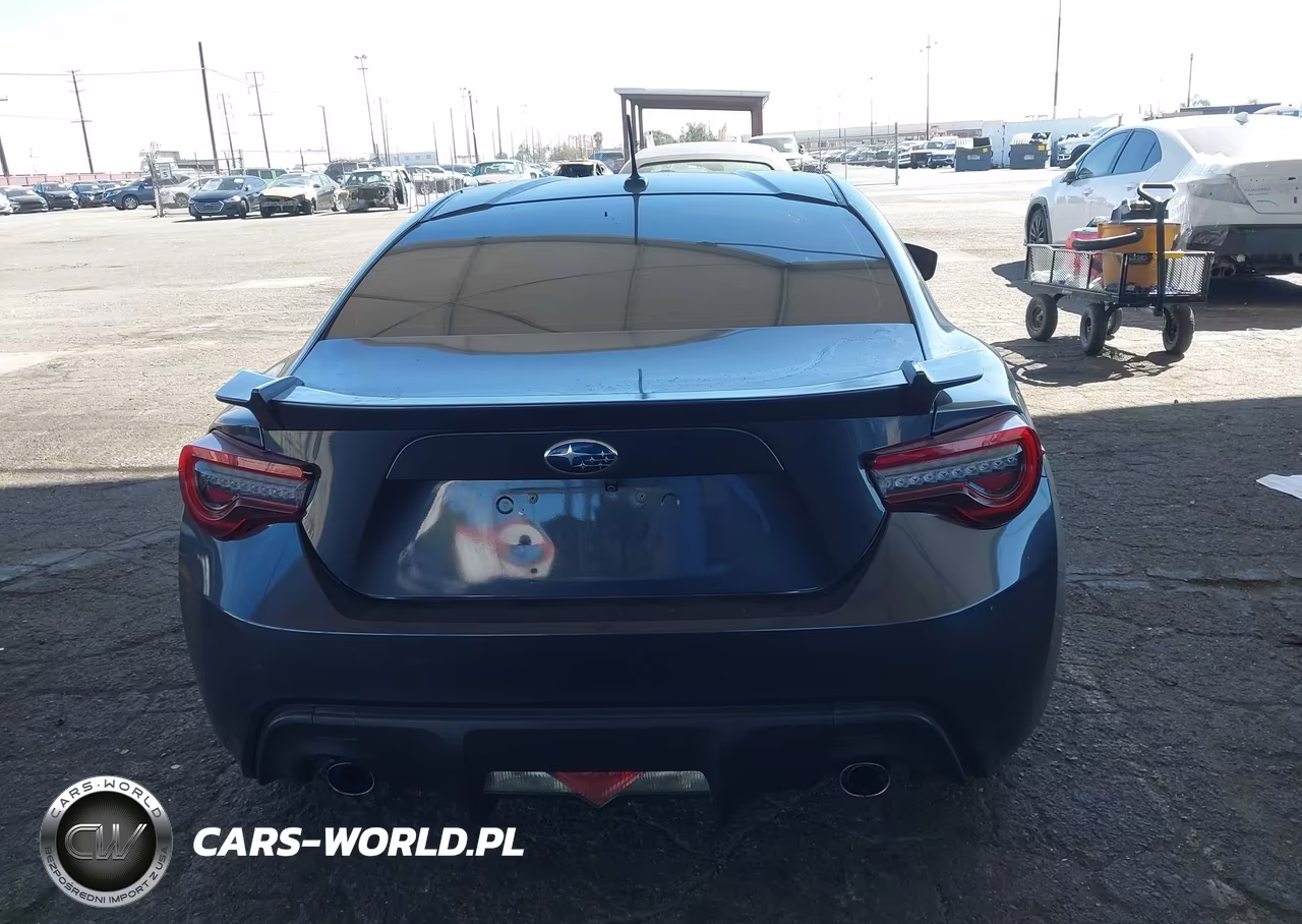 2013 Subaru Brz Limited VIN:JF1ZCAC12D2604156 - 16