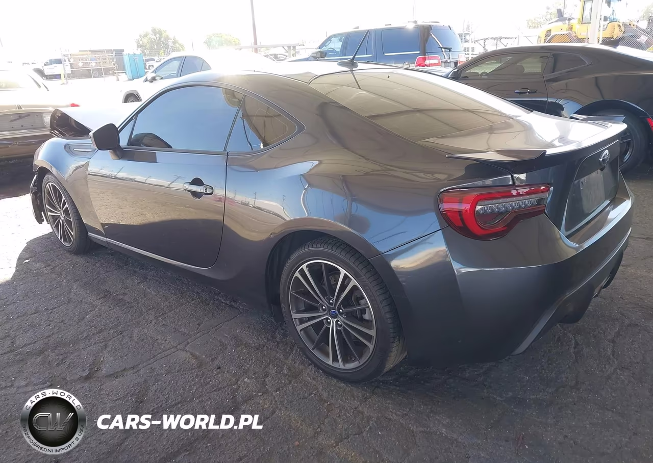 2013 Subaru Brz Limited VIN:JF1ZCAC12D2604156 - 3