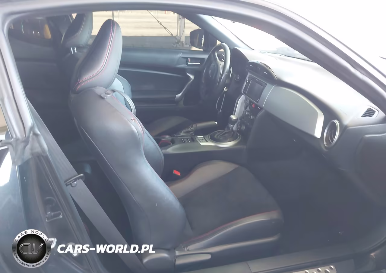 2013 Subaru Brz Limited VIN:JF1ZCAC12D2604156 - 5