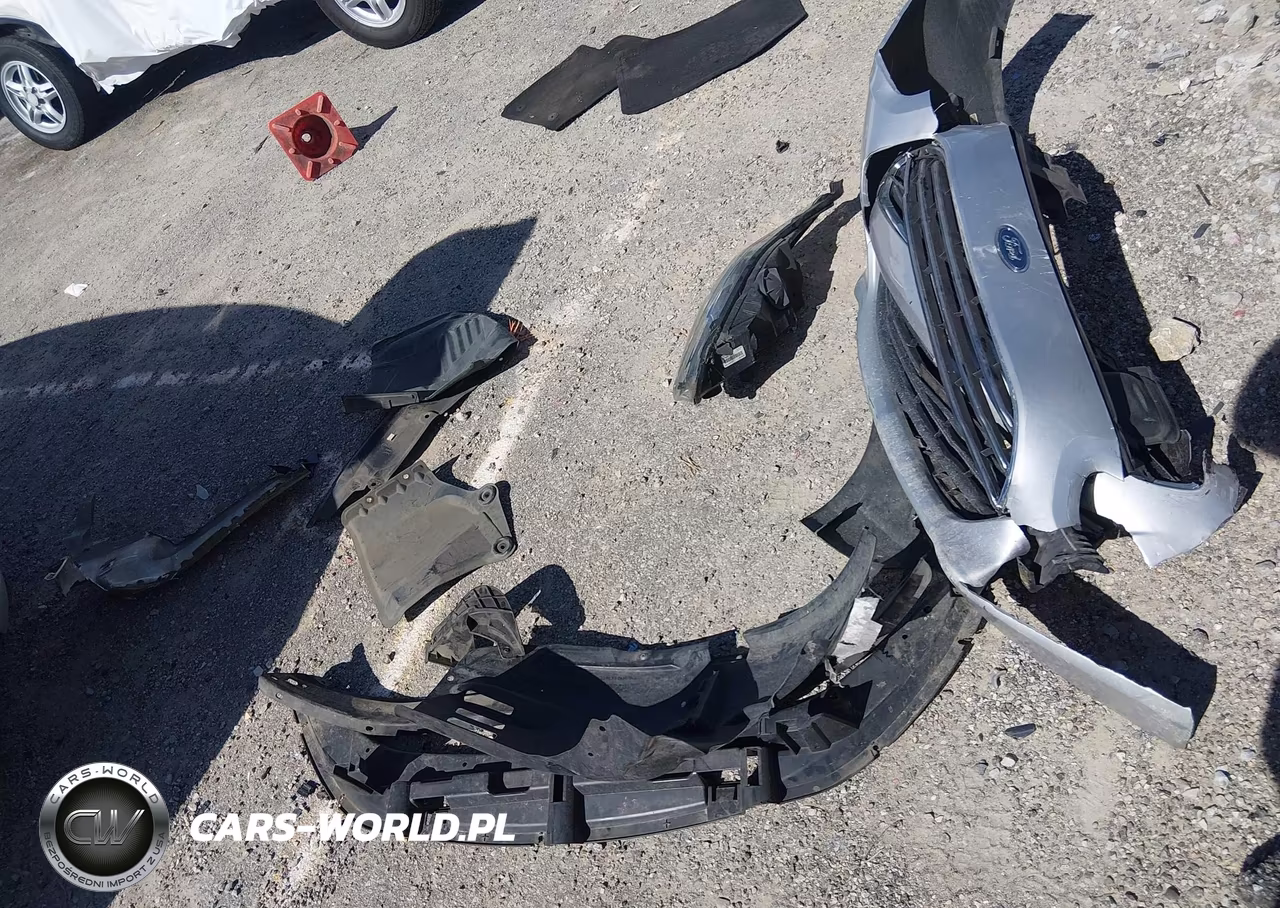 2019 Ford Fiesta Se VIN:3FADP4BJ9KM102252 - 12