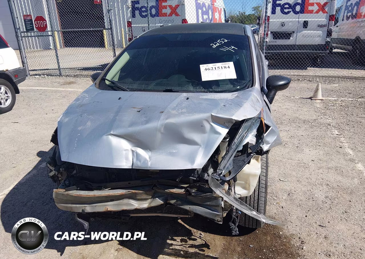 2019 Ford Fiesta Se VIN:3FADP4BJ9KM102252 - 13