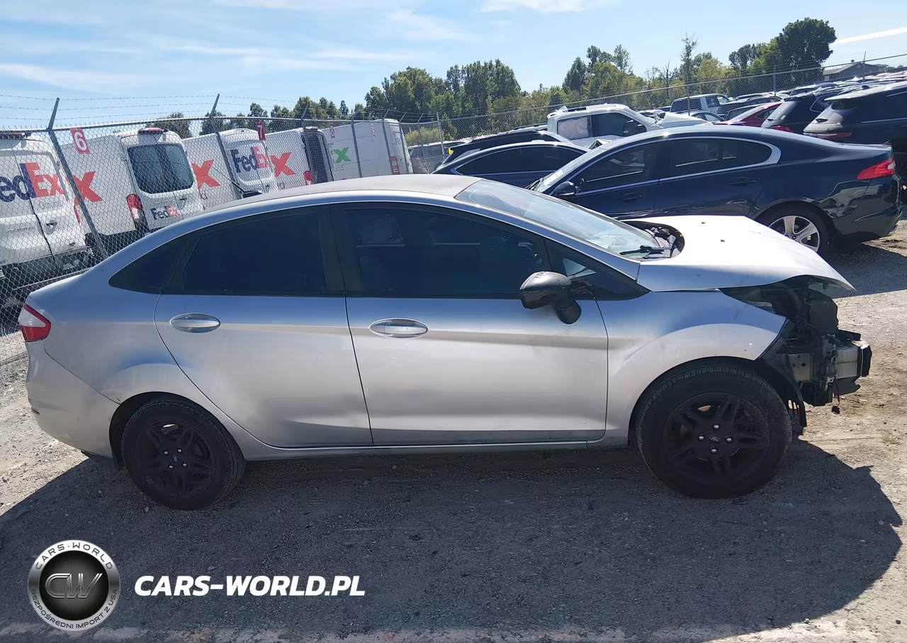 2019 Ford Fiesta Se VIN:3FADP4BJ9KM102252 - 14