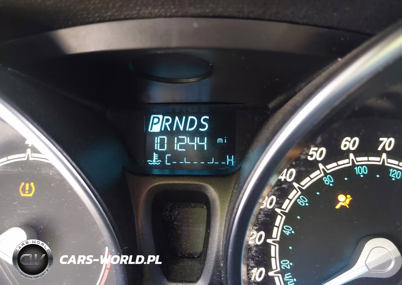 2019 Ford Fiesta Se VIN:3FADP4BJ9KM102252 - 16