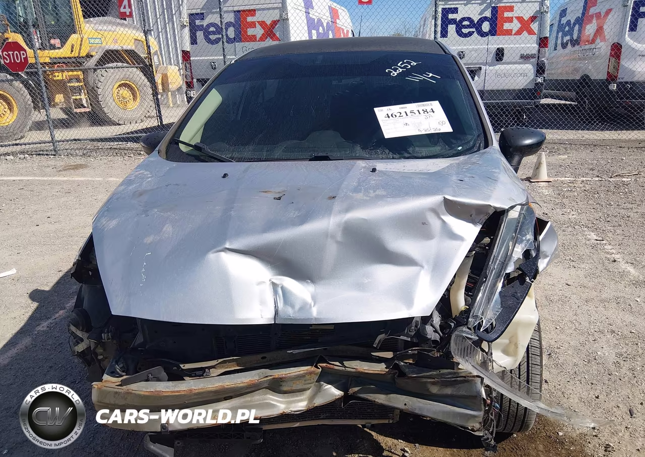 2019 Ford Fiesta Se VIN:3FADP4BJ9KM102252 - 6