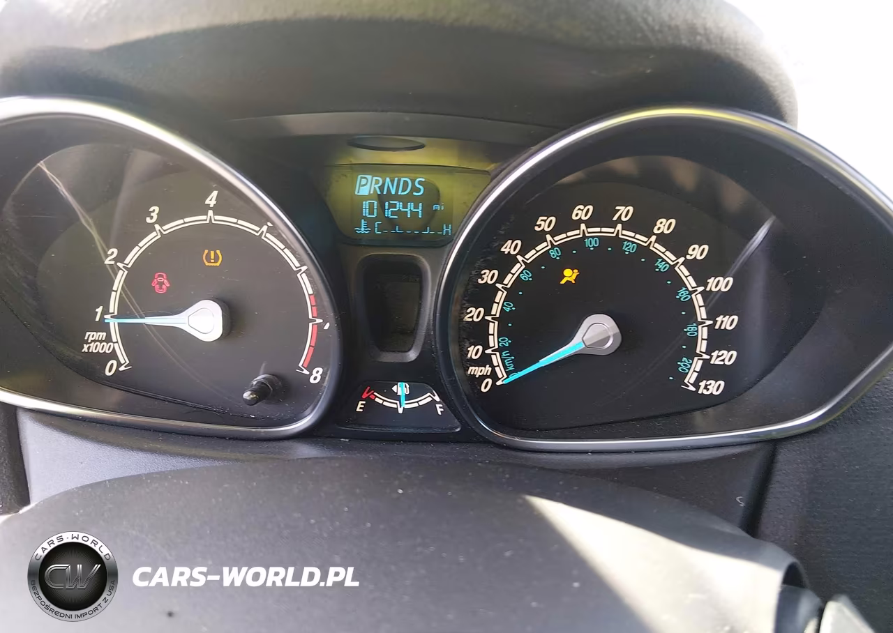 2019 Ford Fiesta Se VIN:3FADP4BJ9KM102252 - 7