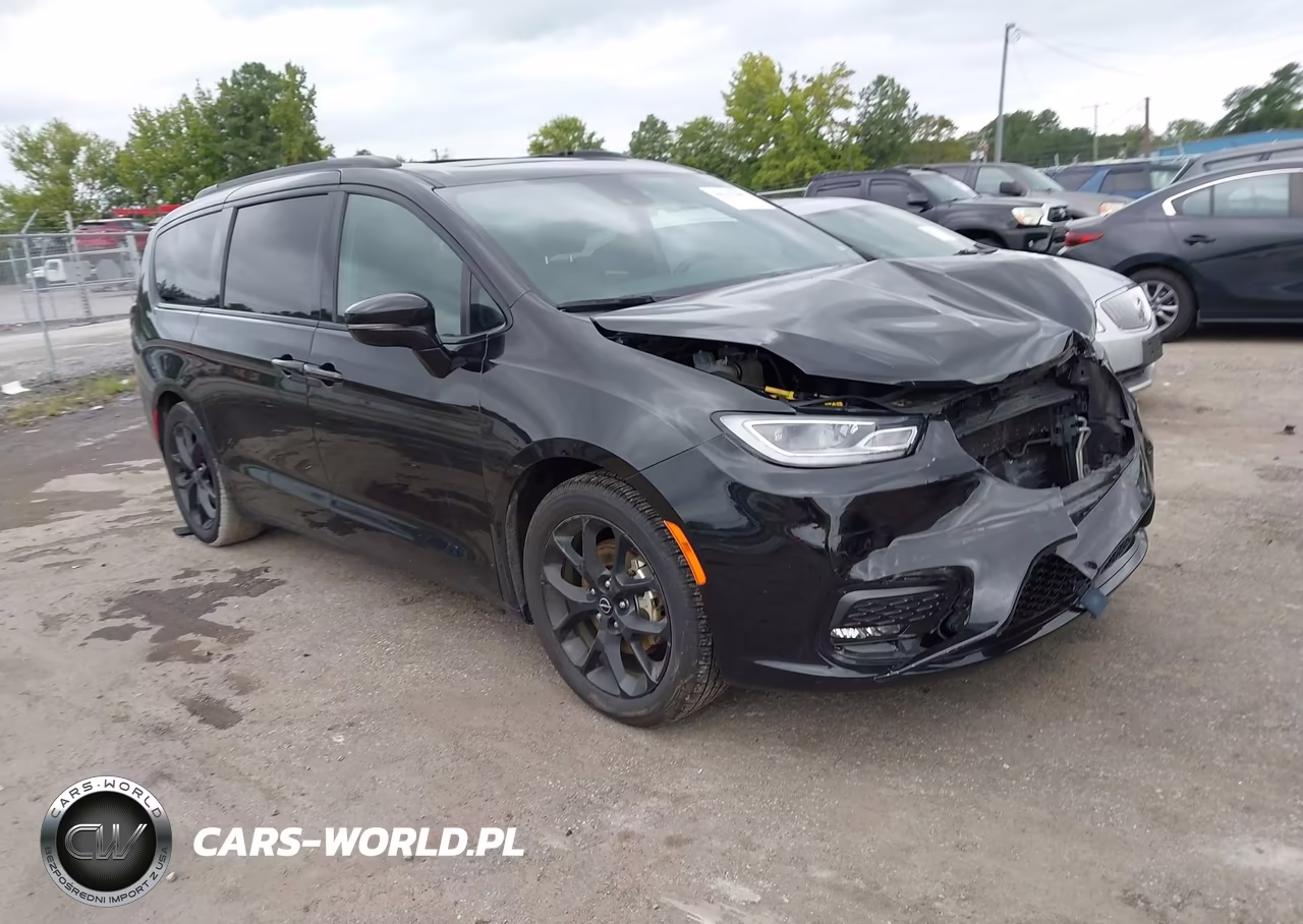 2026 Chrysler Pacifica Limited VIN:2C4RC1GG6TR161888 - 1